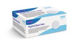 Активована пов'язка на рану для терапії у вологому середовищі HydroClean® mini Ø 3см 1шт